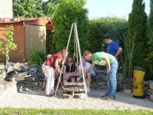 Pfeil und Bogen 3