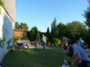 Pfeil und Bogen 4