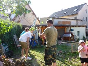 Pfeil und Bogen 8